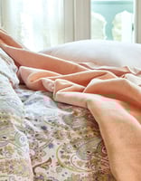 بطانية قطنية مزدوج Luminda