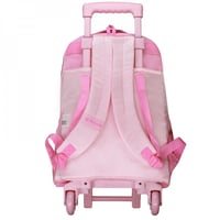 شنطة ترولي 18 انش وردي - بوز