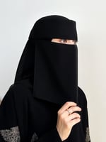 عرض 3 نقاب ابو ردة (اسلامي)