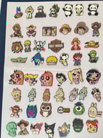 ونقات 6 حبات