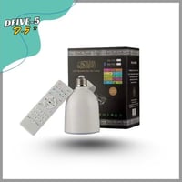 مصباح القران الذكي LED بمكبر صوت قران الكريم