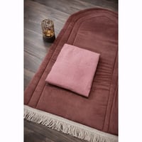 اطقم صلاة قطن مبطنة ناعمة