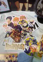 Haikyuu!! - Nekoma High