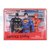 طقم تلوين 24 في 1 - الأشكال متنوعة