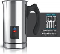 جهاز كهربائي لعمل رغوة الحليب الكابتشينو الساخن او...