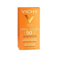 كريم واقي شمس ايديال سولاي بعامل حماية 50SPF من في...