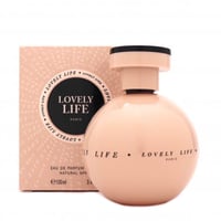 عطر LOVELY LIFE - نسائي 100 مل