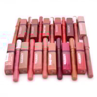 مجموعة ارواج سائل ثابت Nana X مع قلم محدد شفاة Vel...