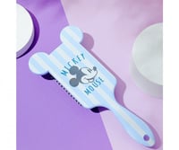 فرشاة الشعر شكل أذن من مجموعة ميكي ماوس