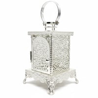 مبخرة بخور فضية