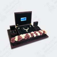 بوكسات مجوهرات H9323