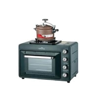 موقد وفرن الرحلات السفري