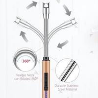 ولاعة كهربائية قابلة للشحن