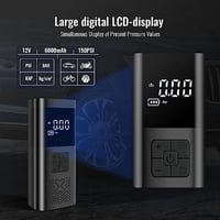 منفاخ هواء متنقل