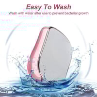 آداة الكريستال لإزالة الشعر