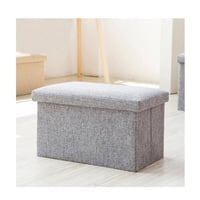 خزانة متعددة الاستخدام قابلة للطي عشوائي اللون