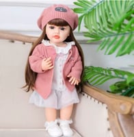 دمية أطفال حديثة ( متعددة الاشكال )