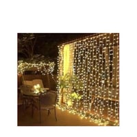 ستارة مضيئه 3*3 640 لمبة