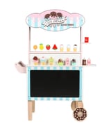 لعبة عربة الايسكريم