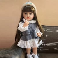 دمية أطفال حديثة ( متعددة الاشكال )