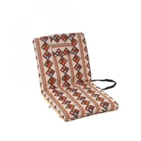 كرسي ارضي عشوائي اللون