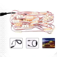 عقد اضاءة على ولاعة السيارة 10 متر