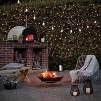 العقد المضيئ 5 متر