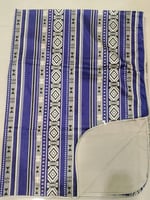 مفرش الرحلات متعدد الألوان مقاس 150*200