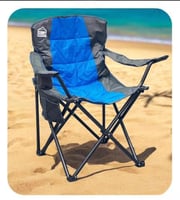 كرسي رحلات قابل لطي