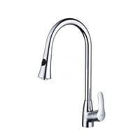 خلاط ماء فضي