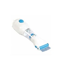 مشط إزالة القمل الكهربائي