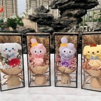 هداية باقة ورد