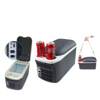 ثلاجة سيارة 8 لتر