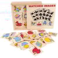 لعبة خشبية تركيب 231