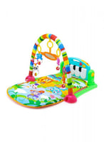 مفرش اطفال مع بيانو