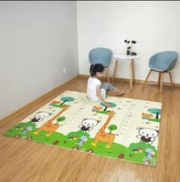 بساط اسفنجي لألعاب الأطفال