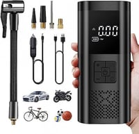 منفاخ هواء متنقل