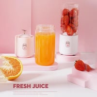 خلاط عصير محمول