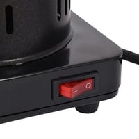 مشعل الفحم الكهربائي