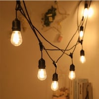 العقد المضيئ 5 متر