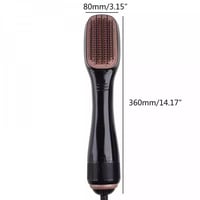 مشط الشعر الحراري