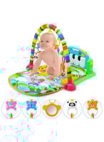 مفرش اطفال مع بيانو