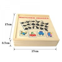 لعبة خشبية تركيب 231