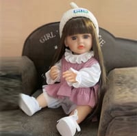 دمية أطفال حديثة ( متعددة الاشكال )