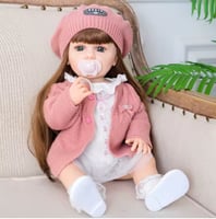 دمية أطفال حديثة ( متعددة الاشكال )