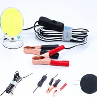 لمبة على جران السيارة