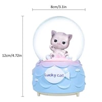 بلورة زجاجية