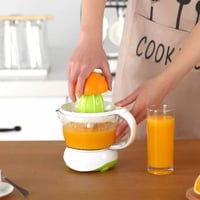 عصارة البرتقال والليمون الكهربائية