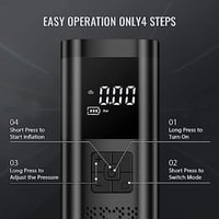 منفاخ هواء متنقل