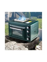 موقد وفرن الرحلات السفري